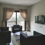 Gamrealty 2 bed top floor furnished apartment for sale Kololi Gambia